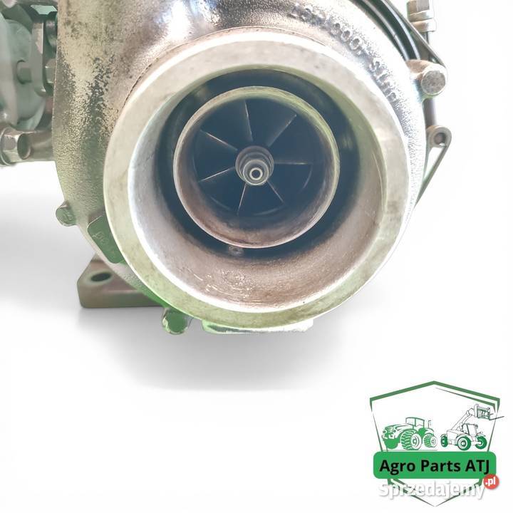 Turbosprężarka silnika Agco Power Sisu