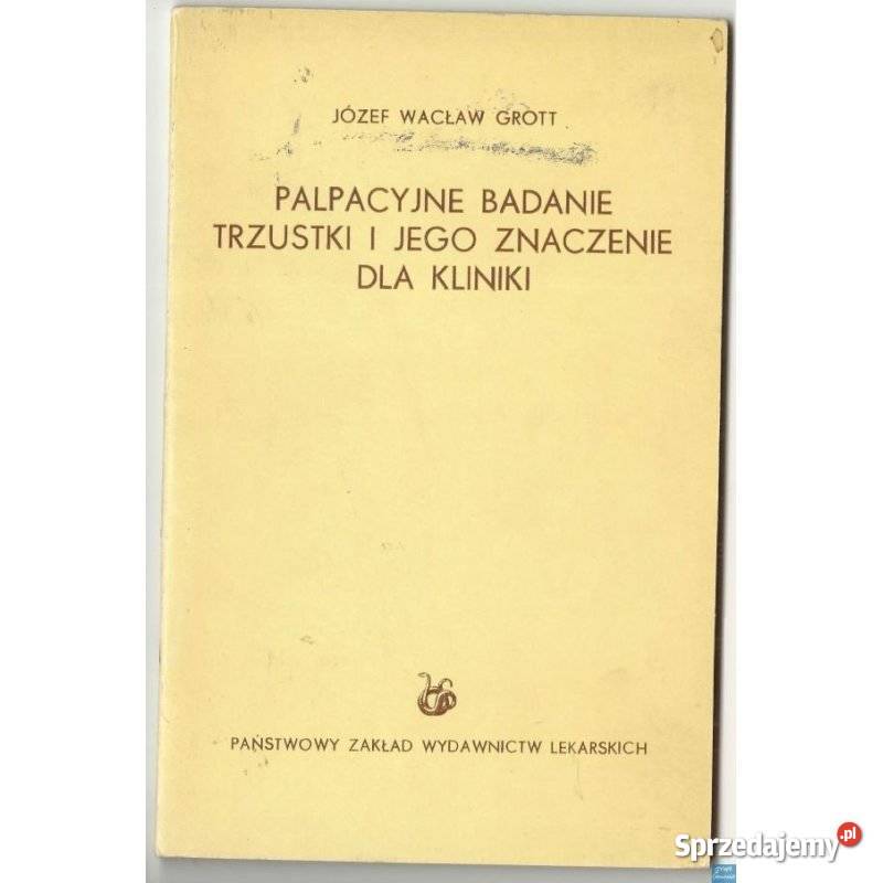 Palpacyjne badanie trzustki i jego znaczenie medycyna, nauki medyczne dolnośląskie Świdnica