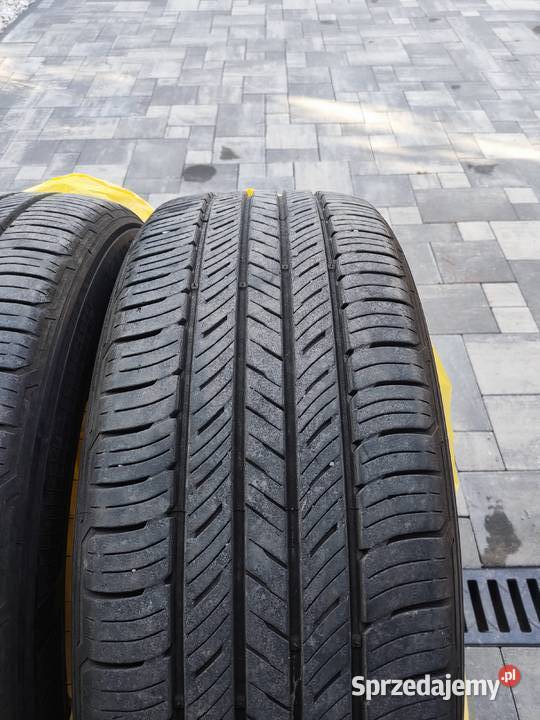 Opony letnie KUMHO 2355520 DOT4422 komplet Nowe Gizewo