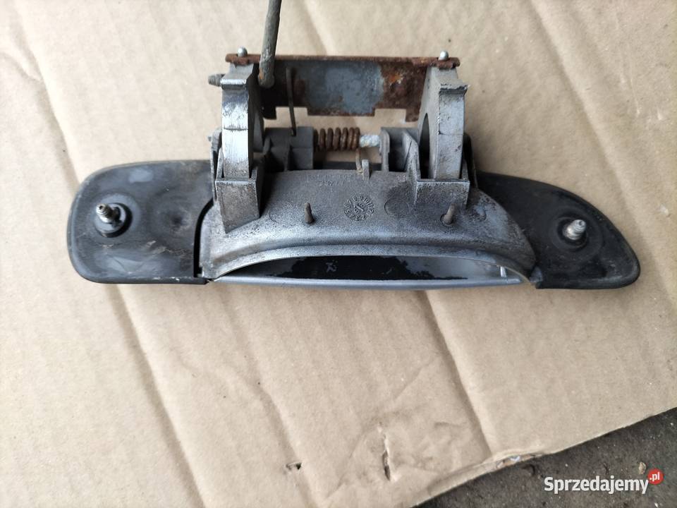 FORD MONDEO MK2 KLAMKA DRZWI ZEWNĘTRZNA LEWA osobowe Kamień-Kolonia