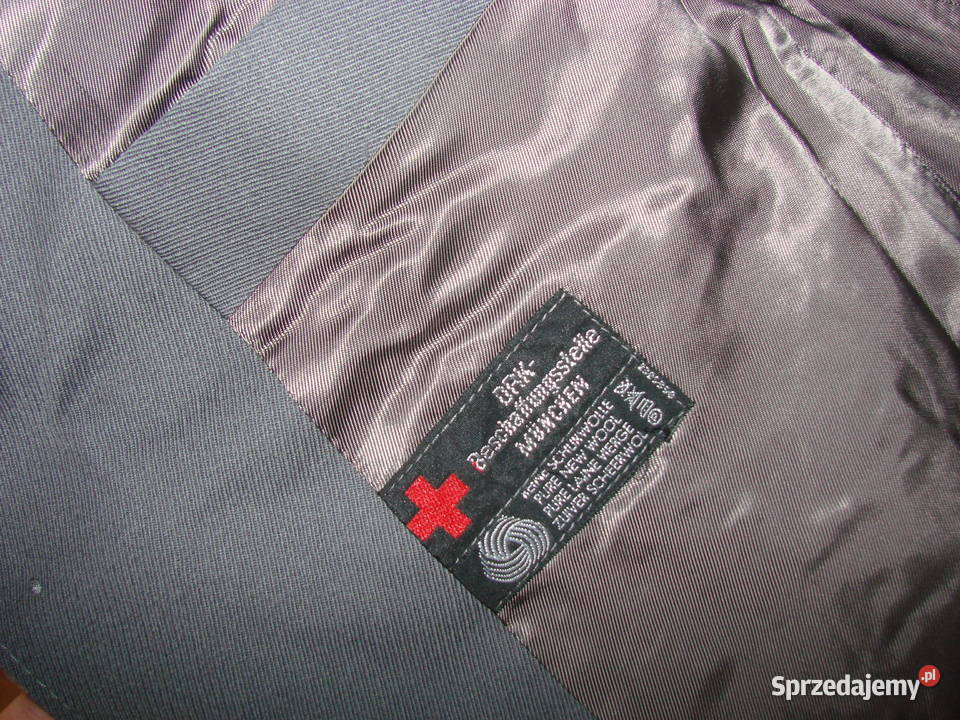 niemiecki mundur Pruszcz Gdański