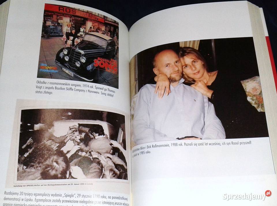 i wtedy wspiąłem się na drzewo Dirk Rossmann Rok wydania 2019 lubelskie Chełm