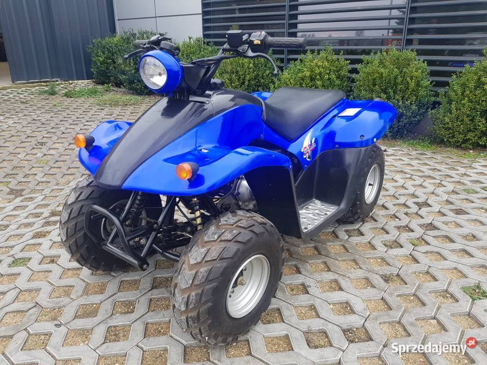 KYMCO MXer 50 DOSTAWA