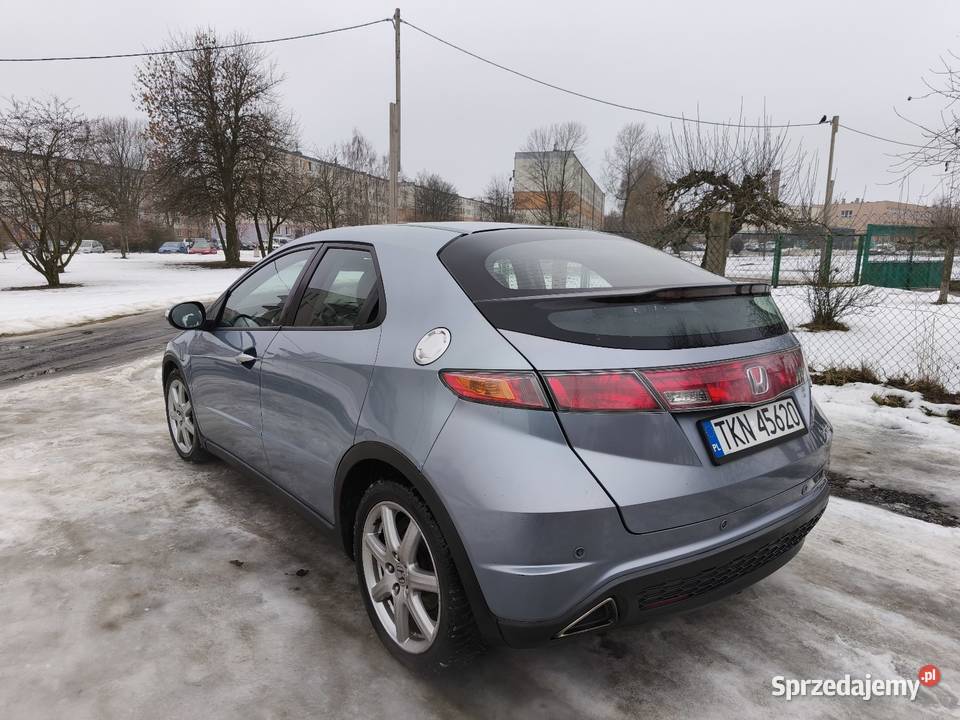 Honda Civic Ufo 22icdti Navi świętokrzyskie