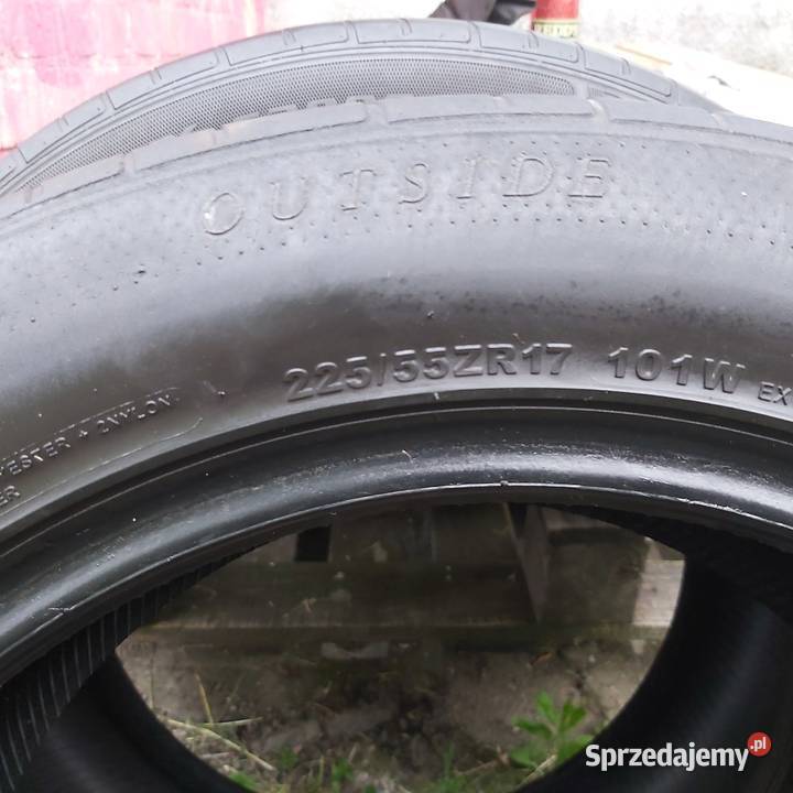 225x55x17 lato Bydgoszcz