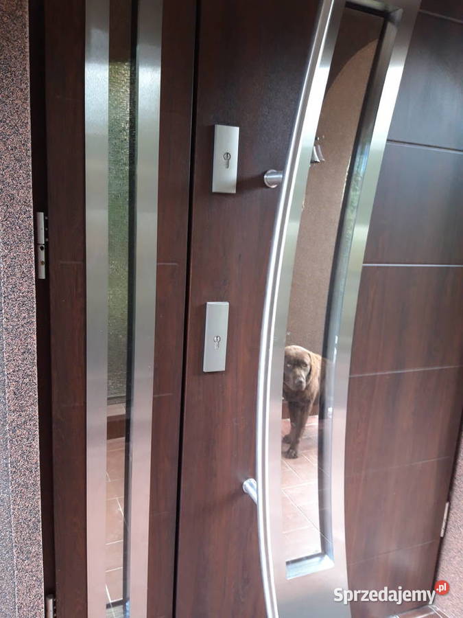 Drzwi zewnętrzne stalowe KMT Plus 75 Bełchatów