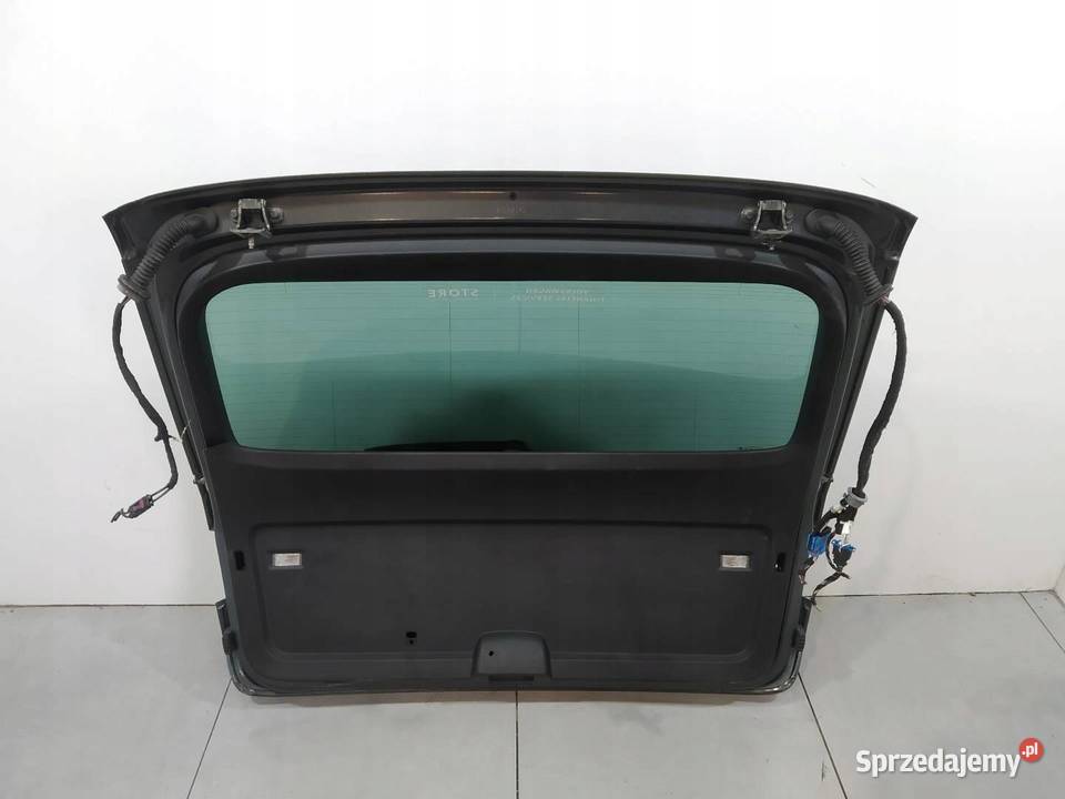 KLAPA TYŁ SZYBA KOMBI Skoda Superb III 2015