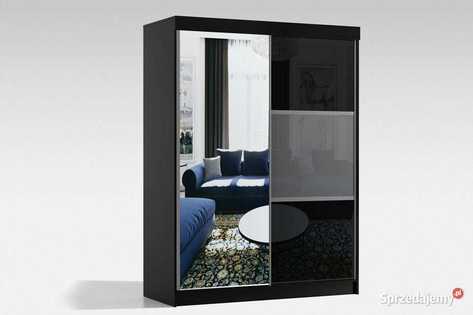 Rumba 250 szafa garderoba lustro lakobel Wrocław sprzedam