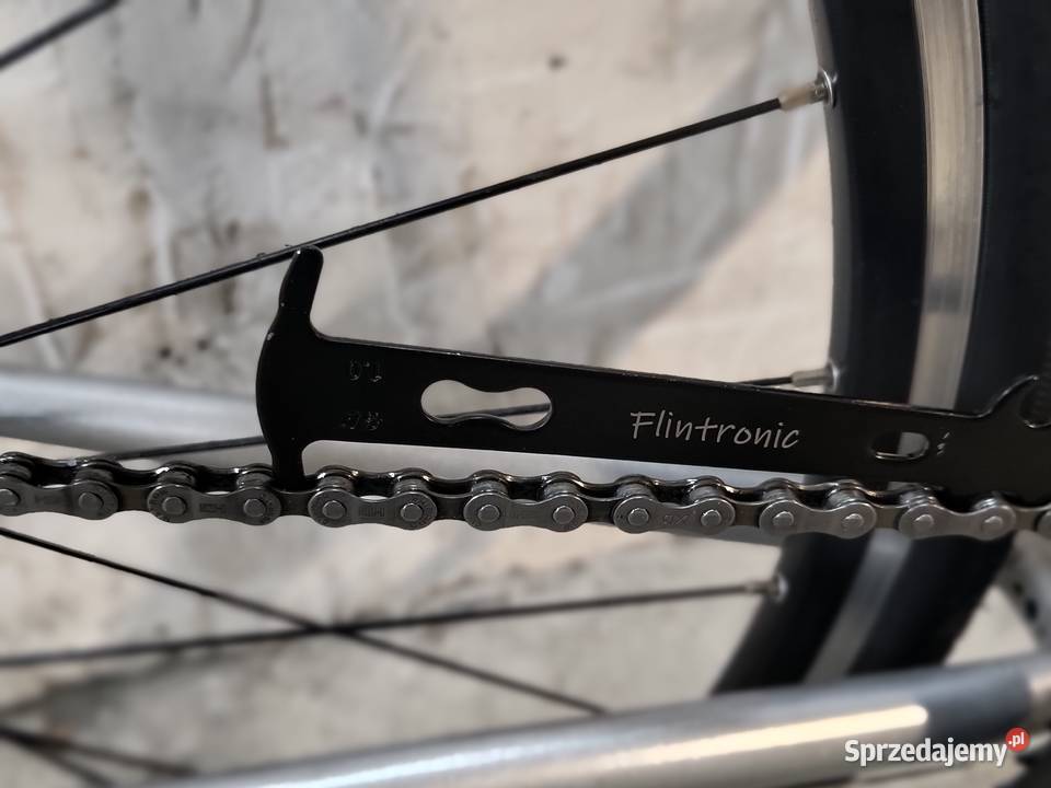 Rower szosa gravel Triban 100 Myślenice