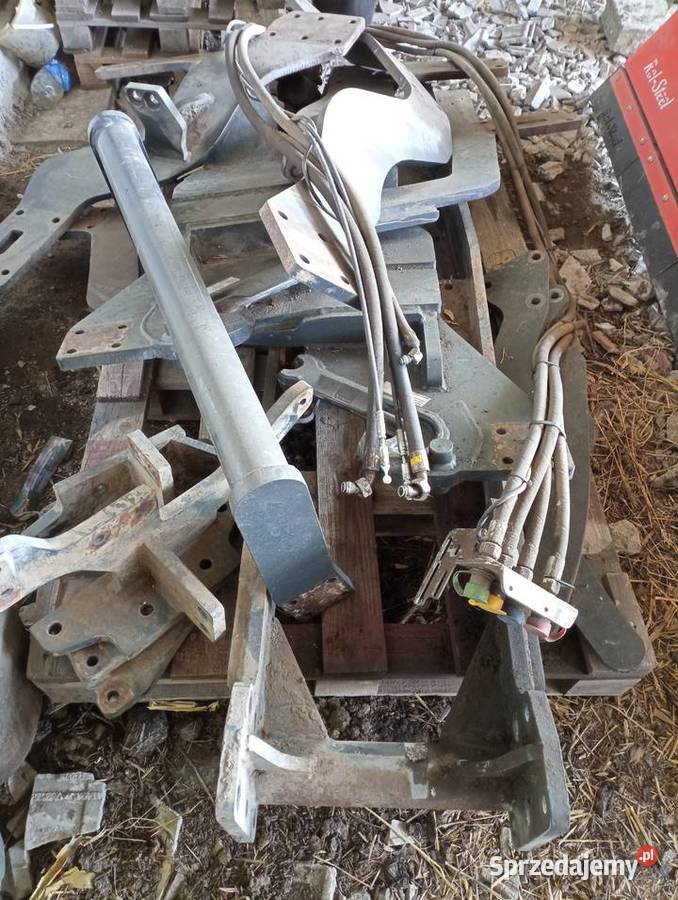 Adaptacja ładowacza nieuszkodzony Nowy Korczyn