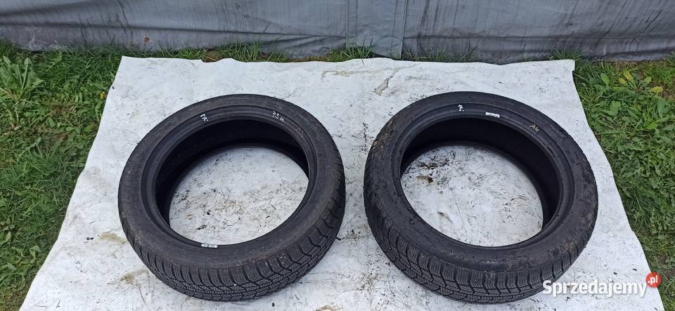 2 opony 20550 r17 75 mm 18r eurofrost Imielin