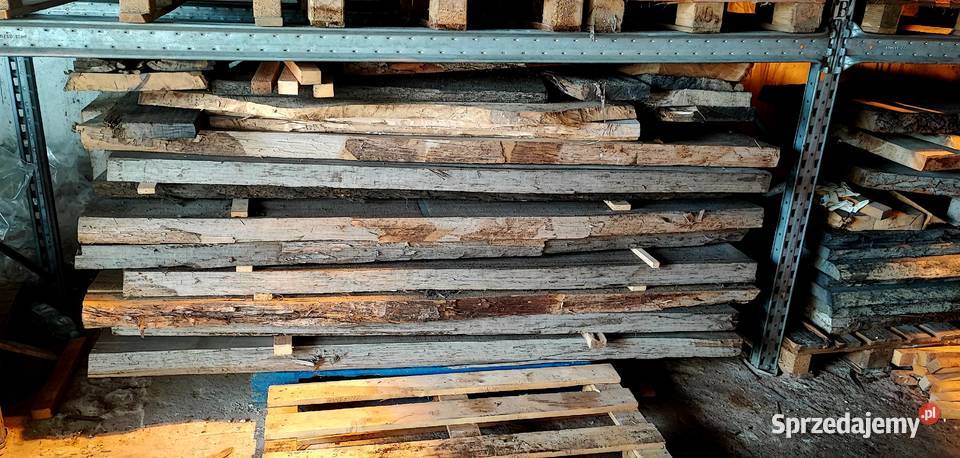 Plastry drewna na stoły naturalne lite drewno Krapkowice sprzedam