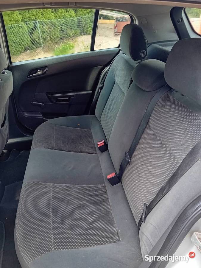 OPEL ASTRA 2005 16BGAZ Klima zadbana