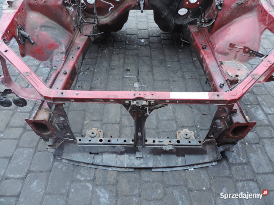 ĆWIARTKA SUBARU LEGACY IV PAS PRZEDNI 33J