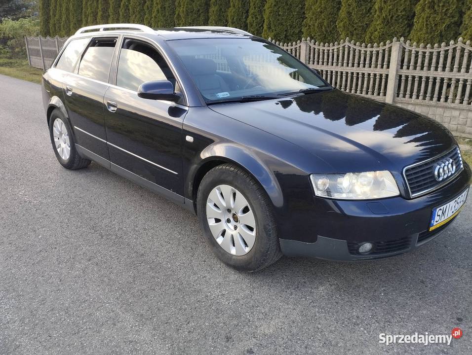 Audi a4 3.0 V6 LPG quattro b6 Avanti 4x4