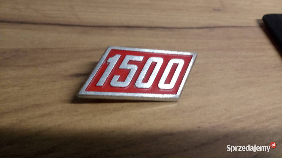 Logo 1500 Lada Emblemat Łada Ożarów Mazowiecki