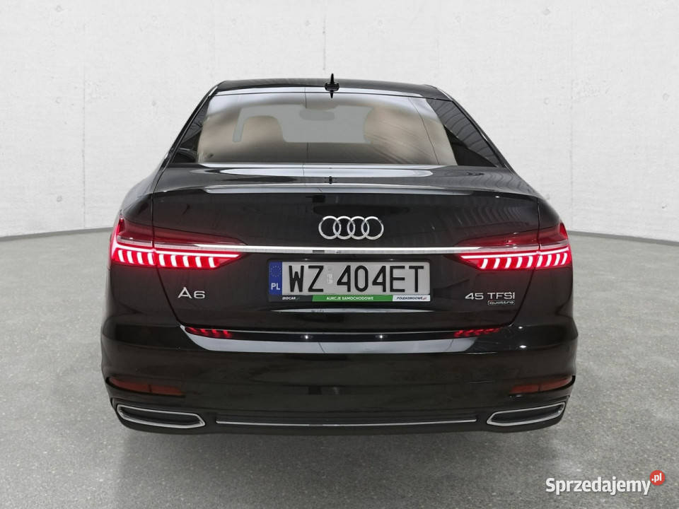 Audi A6 Allroad Poleasingowe ECFM C8 20182025 dolnośląskie Komorniki
