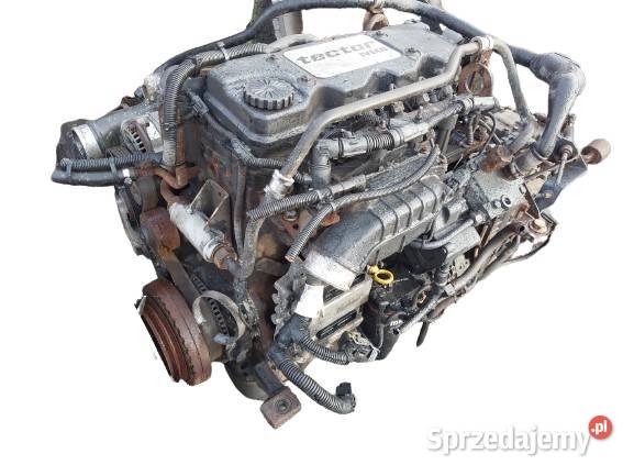 SILNIK IVECO EUROCARGO TECTOR 39 75E16 160 E5