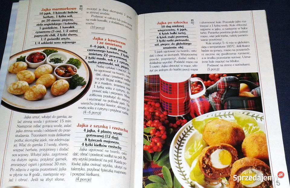 Lubię gotować Wielkanoc 041999 Chełm