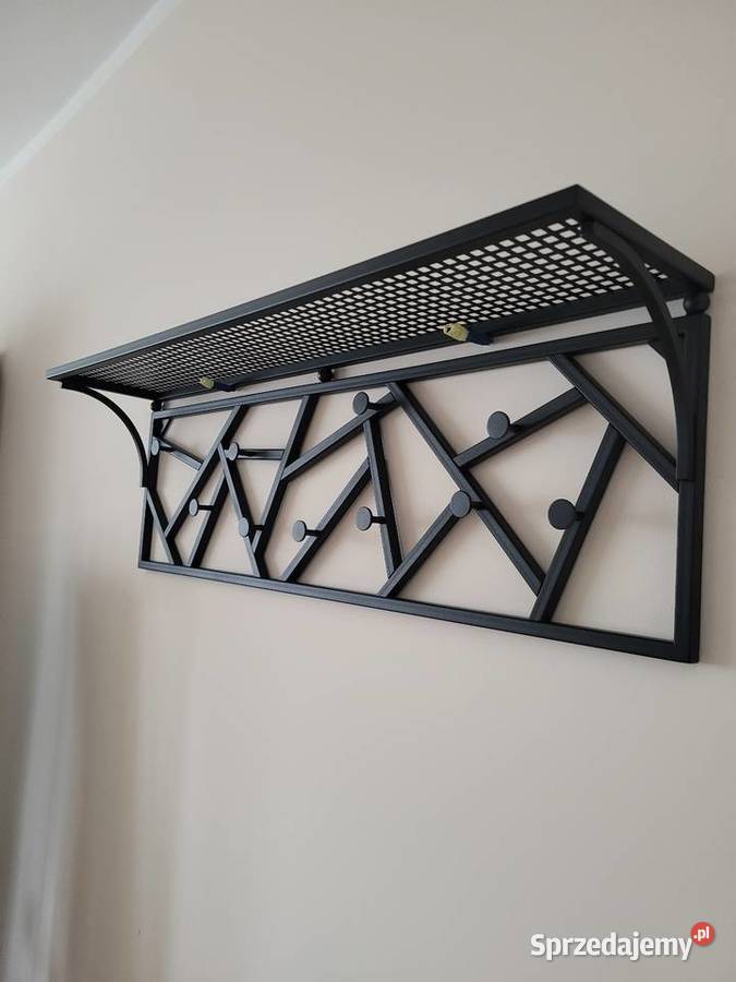 Wieszak na ubrania do przedpokoju Nowy Sącz