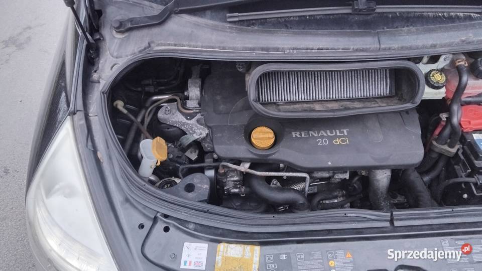 Renault Grand Espace 20 Dci automat webasto Grand Espace