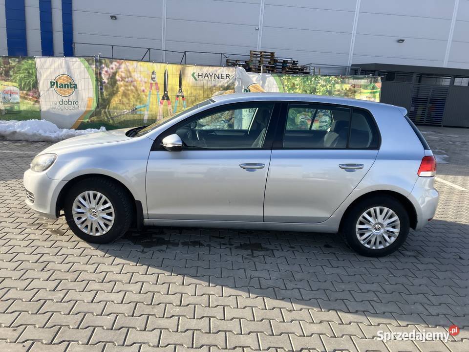 Volkswagen Golf VI 12 TSI Trendline benzyna Kielce