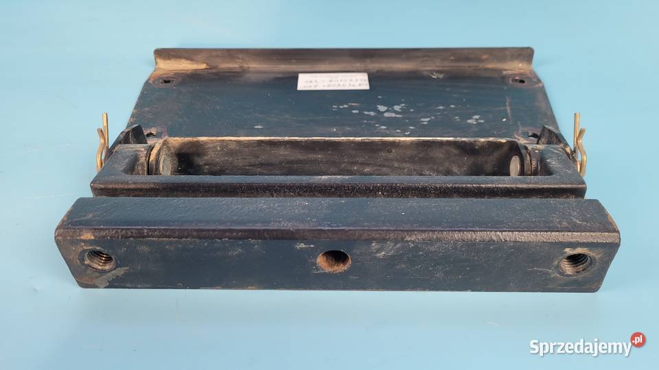 CASE IH PUMA 145 12r PODPORA WSPORNIK MASKI kujawsko-pomorskie