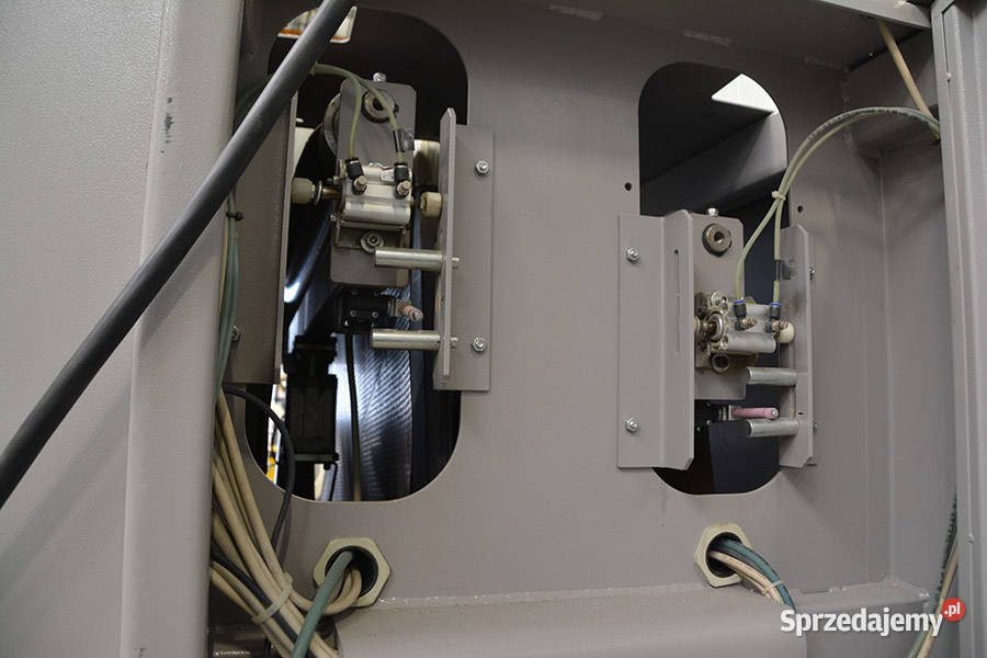 6492 SZLIFIERKA SZEROKOTAŚMOWA CASADEI LIBRA Produkcja Biertowice