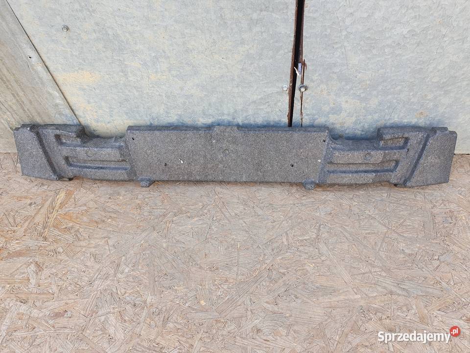 AUDI A4 B8 LIFT ABSORBER ZDERZAKA PRZÓD wielkopolskie Międzychód