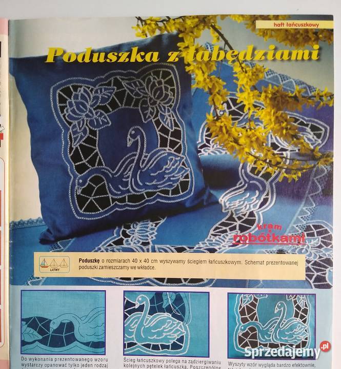 Kram z robótkami 782002 Czasopisma