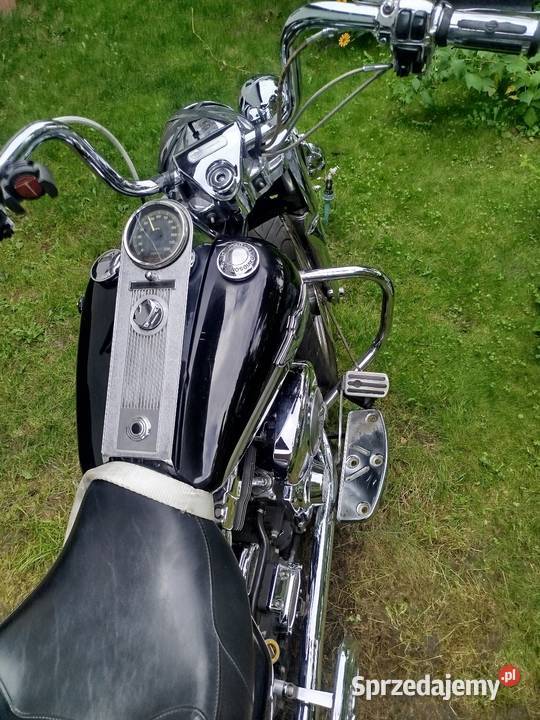 Harley Davidson 14503 Limitowany kujawsko-pomorskie Gniewkowo