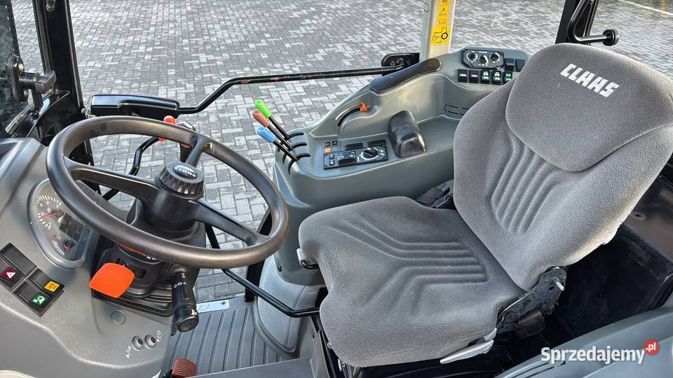 Ciągnik sadowniczy Claas Nexos 240F 2018r