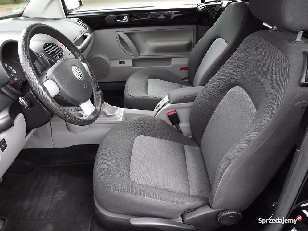 VW Beetle Cabrio 2004 zachodniopomorskie