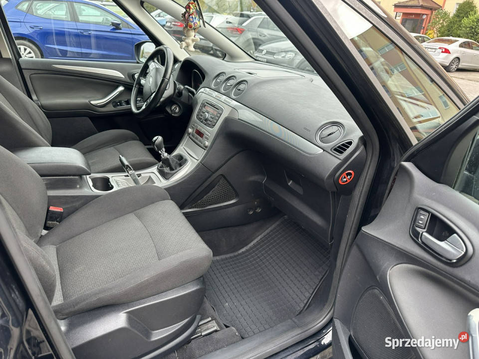 Ford S Klimatronic niski przebieg nowe świece i Wejherowo sprzedam