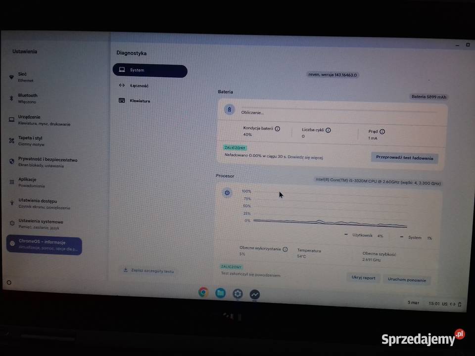 Dell Latitude E6330 i53320M DDR3 8GB eSATA Dell Bydgoszcz sprzedam