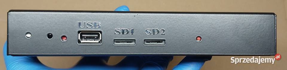 SAMOCHODOWY TUNER TV DVBT VNS MEDIA Mielęcin