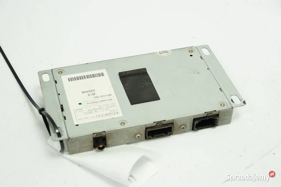 MODUŁ AUDI A8 D3 4E0035563 Motoryzacja