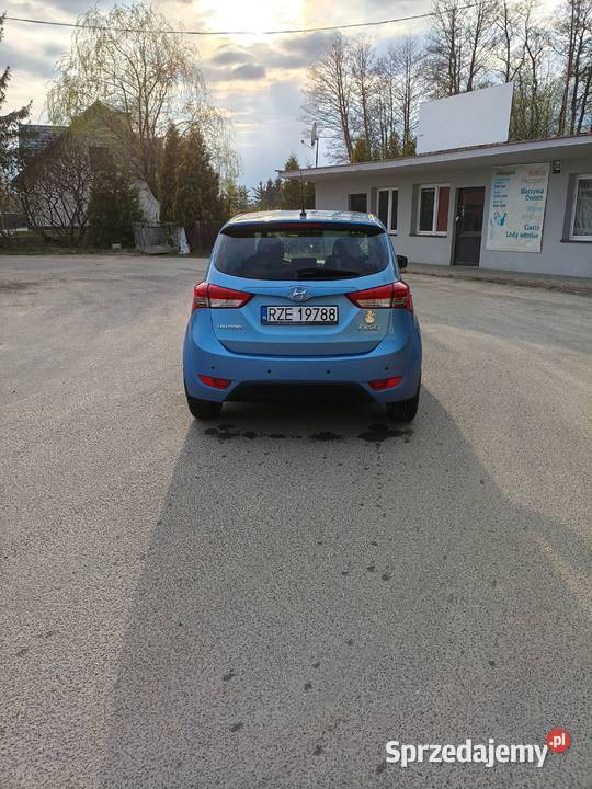Hyundai IX 20 16 benzyna 2011r