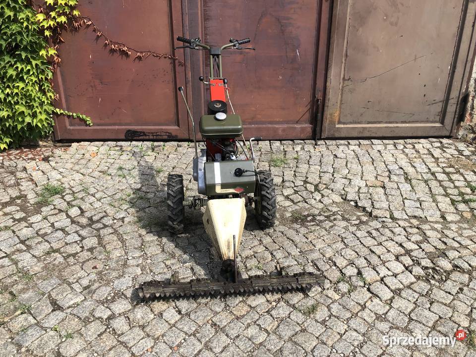 Fortschritt e93150 traktorek ogrodowy sprzedam Legnica