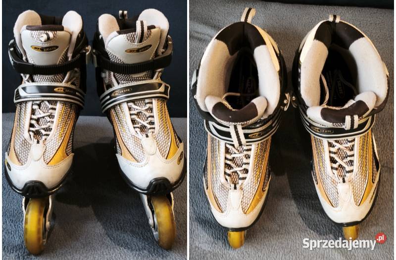 Rolki Hy Skate rozmiar 400 wkładki 250 ABEC 5 Piotrków Trybunalski