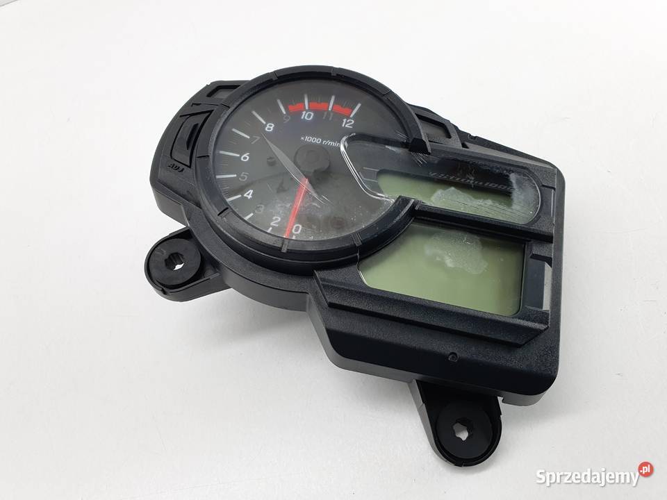 Licznik Zegar Suzuki Dl 1000 Vstrom Łódź