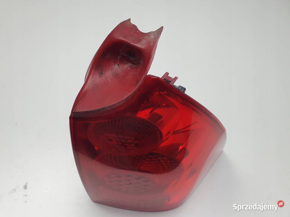 LAMPA PRAWA Peugeot 307 lift kombi 0508r TYLNA osobowe lubelskie Rudka