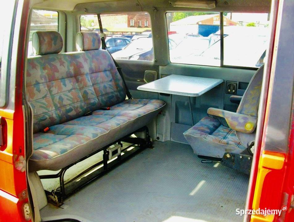 VW Multivan 24 d Zamienię manualna Wojkowice