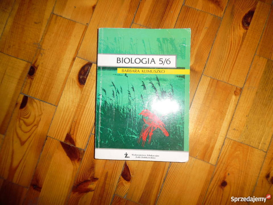 Biologia 5/6 .kLIMUSZKO