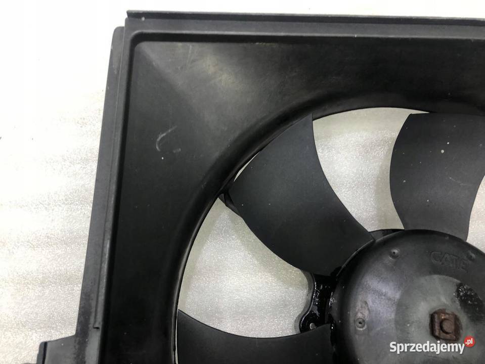 VOLVO V40 I 9600 18 WENTYLATOR CHŁODNICY 8240212 wielkopolskie