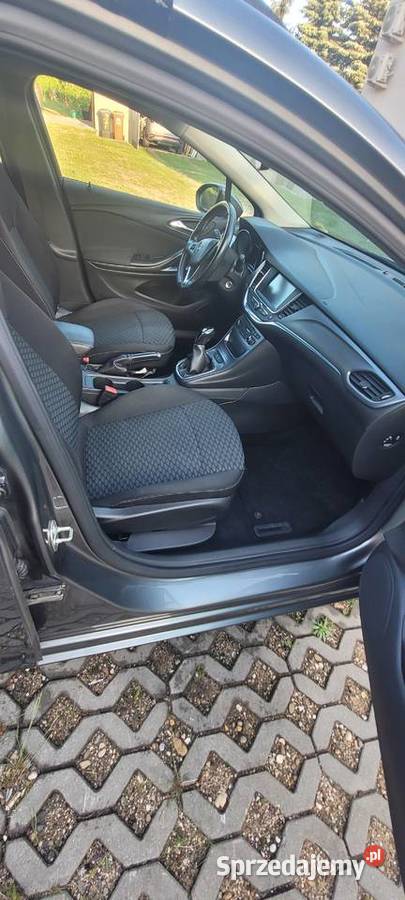 Opel Astra Kombi pierwszy właściciel benzyna
