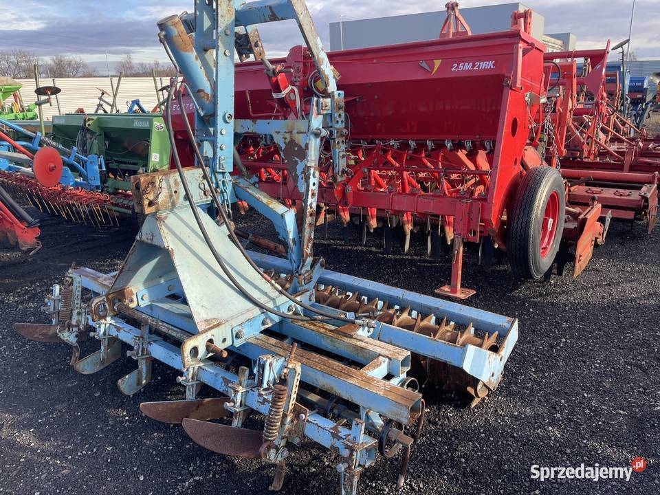 Zestawy Uprawowo Siewny Bierny małopolskie Gdów