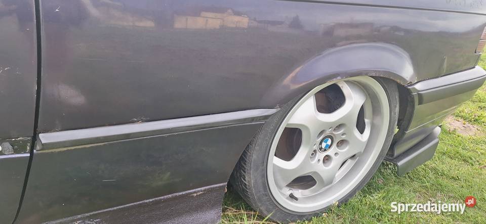 bmw e36 Coupe 18is ZAMIANA Góra Świętej Anny