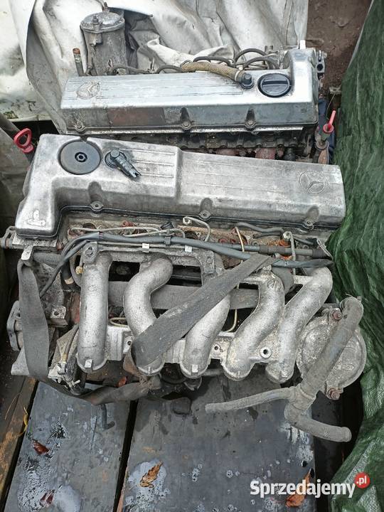 Mercedes W124 W201 190 silnik 25 OM602 blok Skarżysko-Kamienna