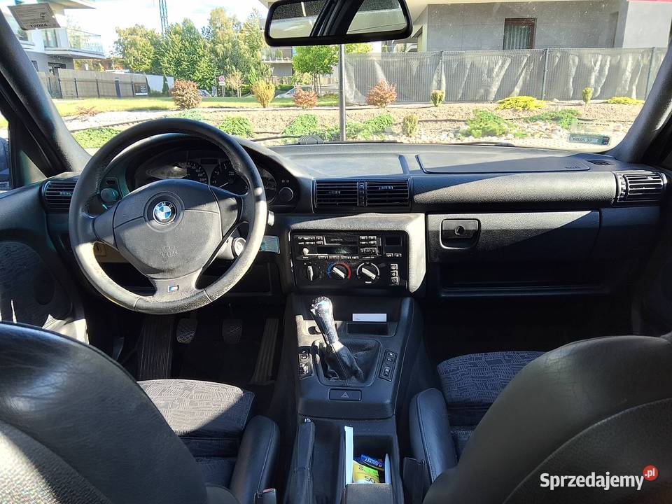 BMW 323ti Częstochowa sprzedam